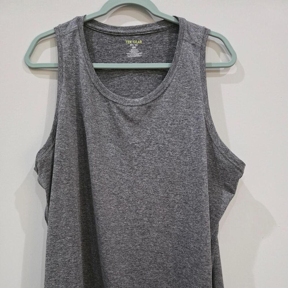 Tek-gear Women's Grey Vest